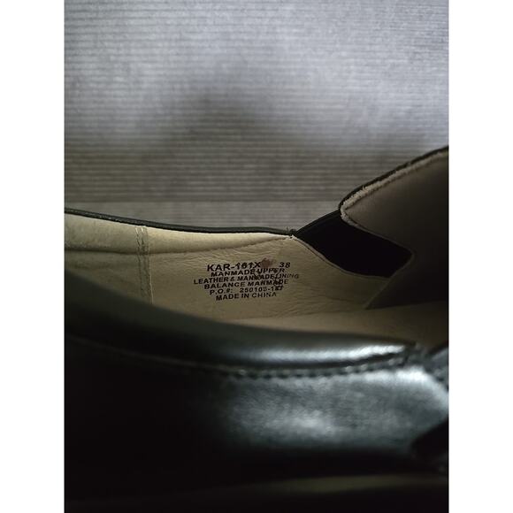 Algeria Kara Black Kar-161X Nursing Clogs, Women's Size 8-8.5, Brand New - Picture 7 of 10